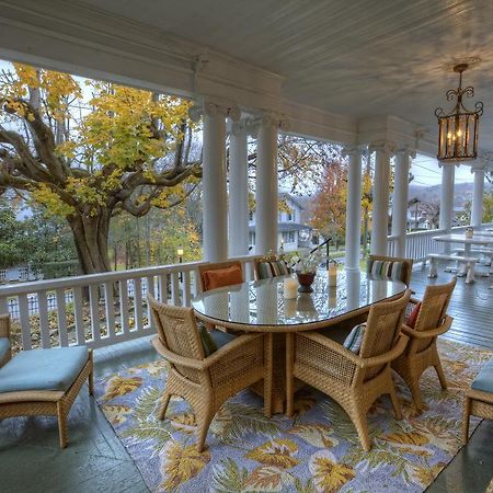 Bluefield Inn, A Select Registry Propery Exteriör bild
