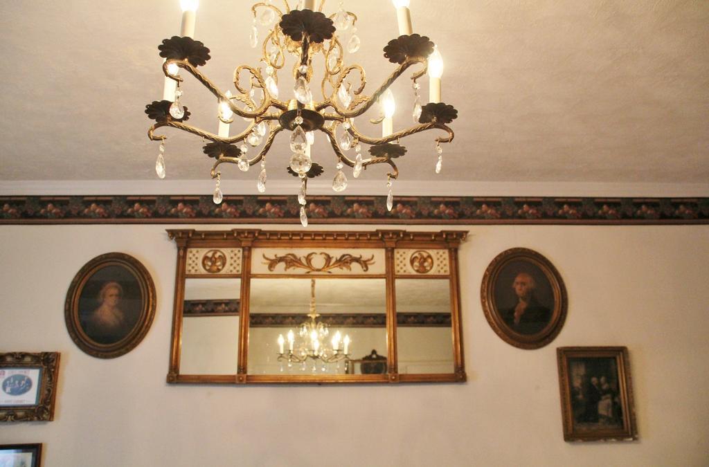 Bluefield Inn, A Select Registry Propery Rum bild