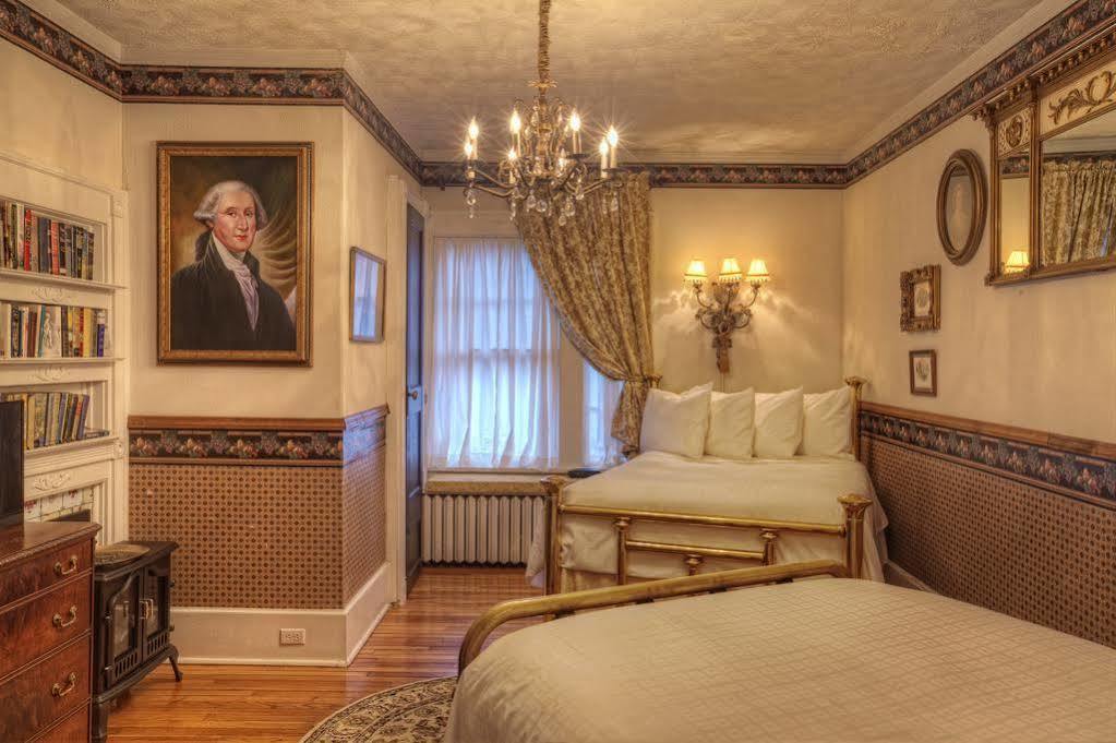 Bluefield Inn, A Select Registry Propery Exteriör bild